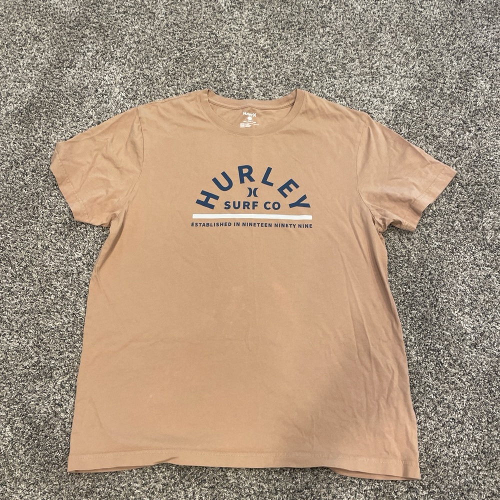 Hurley T shirt